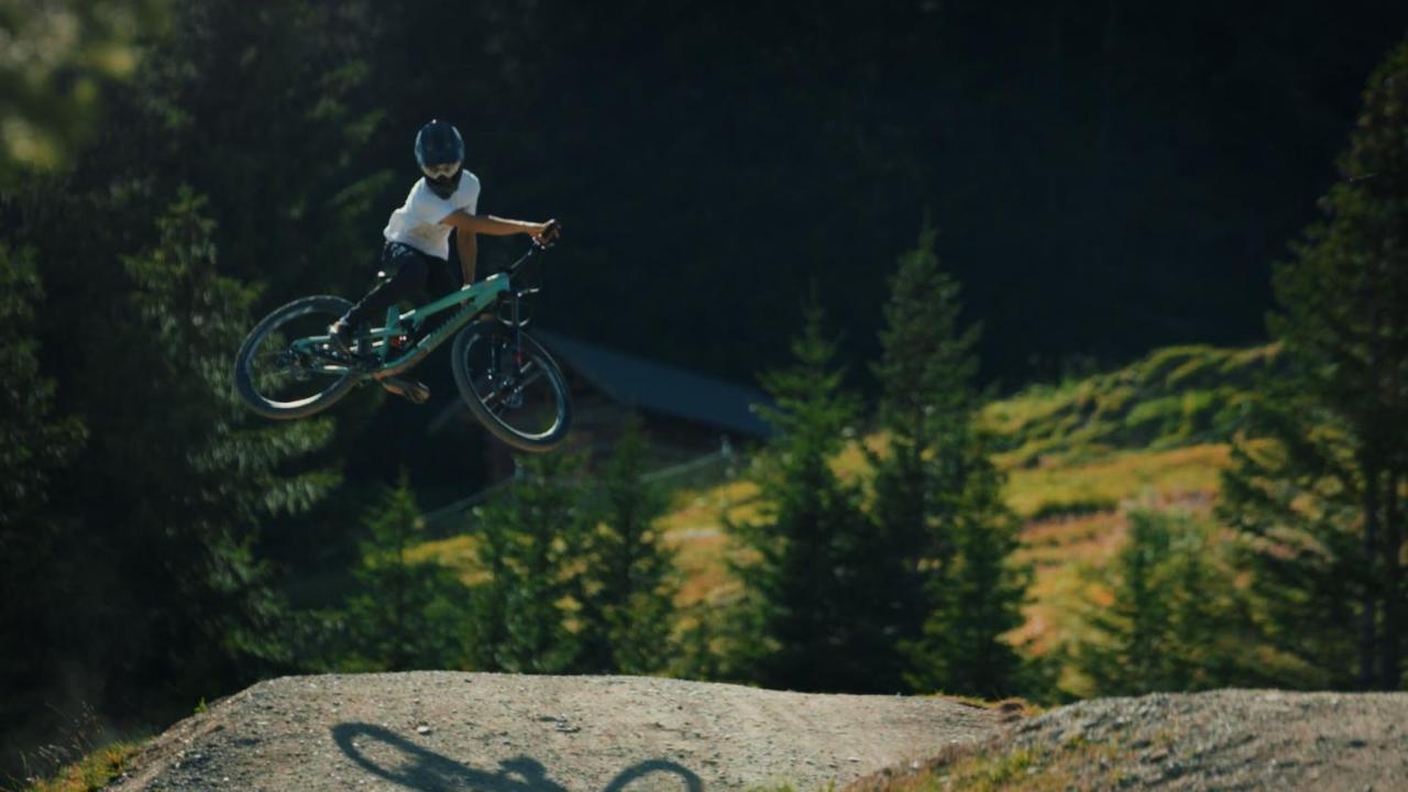 Alps Lodge Fiss Eksteriør bilde